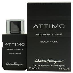 Мъжки парфюм SALVATORE FERRAGAMO Attimo Pour Homme Black Musk